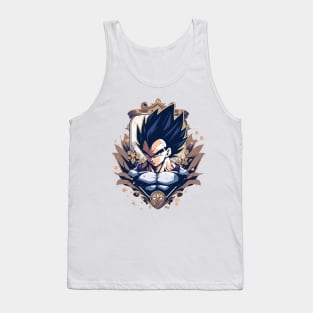 vegeta Tank Top